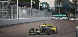 Herta gostaria de ir para a F1 com apoio da Ferrari ou outra equipe grande