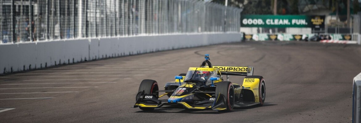 Herta gostaria de ir para a F1 com apoio da Ferrari ou outra equipe grande