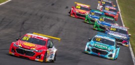 Átila Abreu exalta desempenho durante corridas em Goiânia