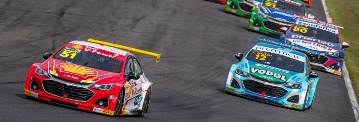 Átila Abreu exalta desempenho durante corridas em Goiânia