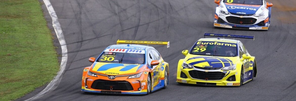 Ipiranga Racing consegue melhor desempenho entre times Toyota em Goiânia