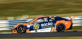 Felipe Baptista vence de novo e “varre” etapa de Goiânia da Stock Light