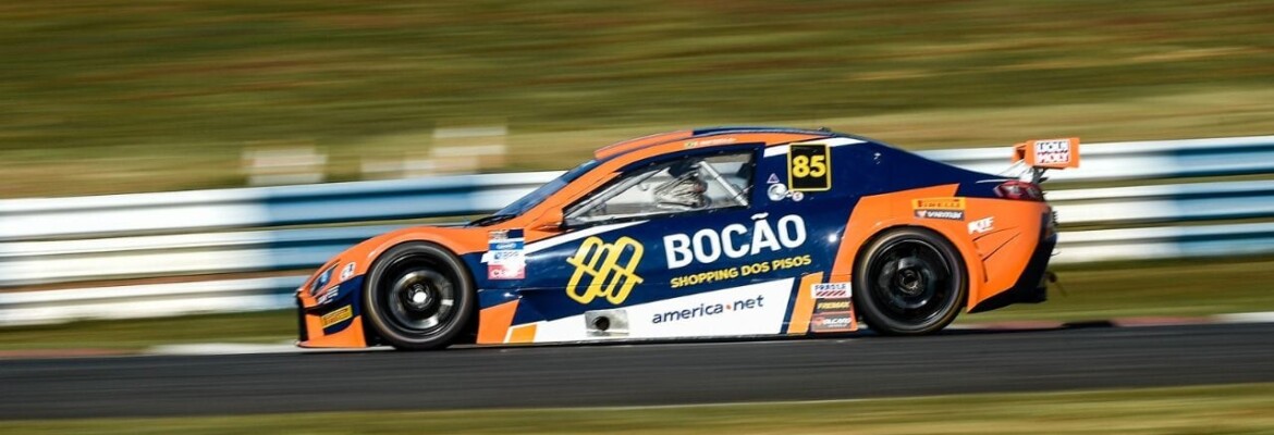 Felipe Baptista vence de novo e “varre” etapa de Goiânia da Stock Light