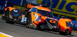 G-Drive, equipe da LMP2, lidera segundo dia do prólogo do WEC