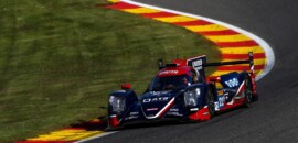 United Autosport lidera primeiro treino das 6 Horas de Spa-Francorchamps