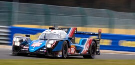 WEC: André Negrão coloca Alpine na frente no segundo treino em Spa