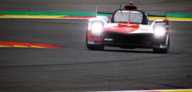 Toyota faz 1-2 no último treino para as 6 Horas de Spa-Francorchamps