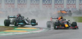 Marko afirma que Hamilton está sob pressão na F1 por causa de Verstappen