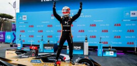 Vergne destaca embate pela vitória com Di Grassi e elogia carro novo da Techeetah