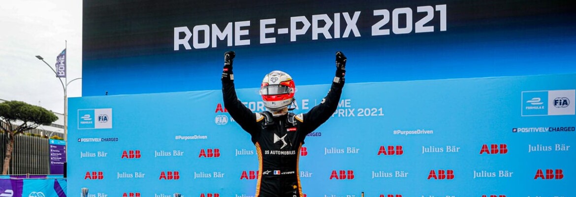 Vergne destaca embate pela vitória com Di Grassi e elogia carro novo da Techeetah