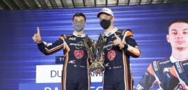 O sonho de um pai que levou os filhos do kart indoor para o automobilismo profissional: Car Racing