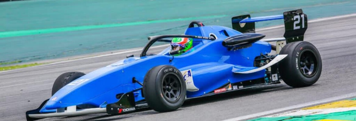 Gastão Fráguas Filho entra para a equipe da Formula Delta e visa fortalecimento da base no Brasil