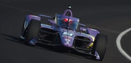 Pietro Fittipaldi estreia no oval de Indianápolis na preparação da Indy-500