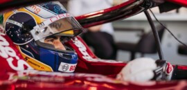Sette Câmara renova com Dragon e segue no grid da temporada 2021/22 da FE