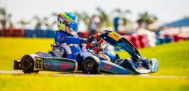 Pedro Clerot é confirmado como piloto da P1 Speed Racing Team e disputará o IRB eSports
