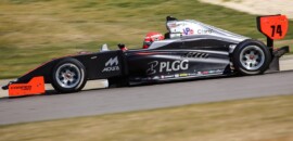 Enzo Fittipaldi estreia na Indy Pro 2000 em Alabama após ser destaque nos testes de pré-temporada
