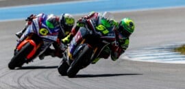 Granado faz melhor tempo no final do dia em Jerez