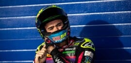 Granado se diz motivado para MotoE: “Expectativa de brigar pelas primeiras posições”
