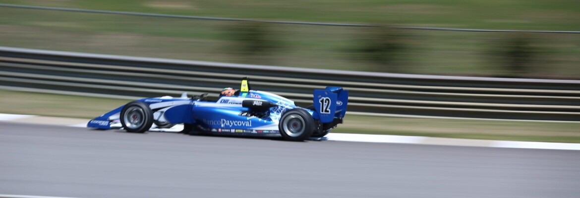 USF 2000: Kiko Porto lidera sessão de testes em Barber nesta quinta-feira