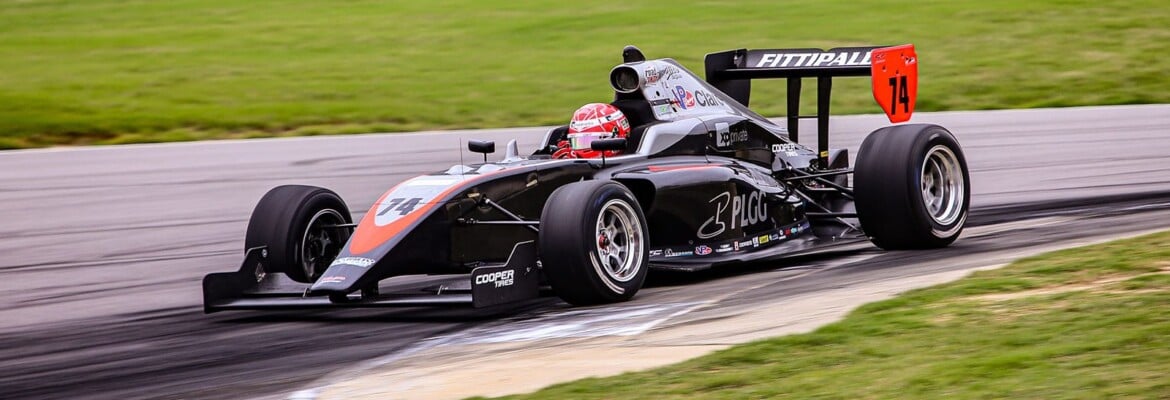 Enzo Fittipaldi garante top 10 em prova de recuperação na Indy Pro 2000