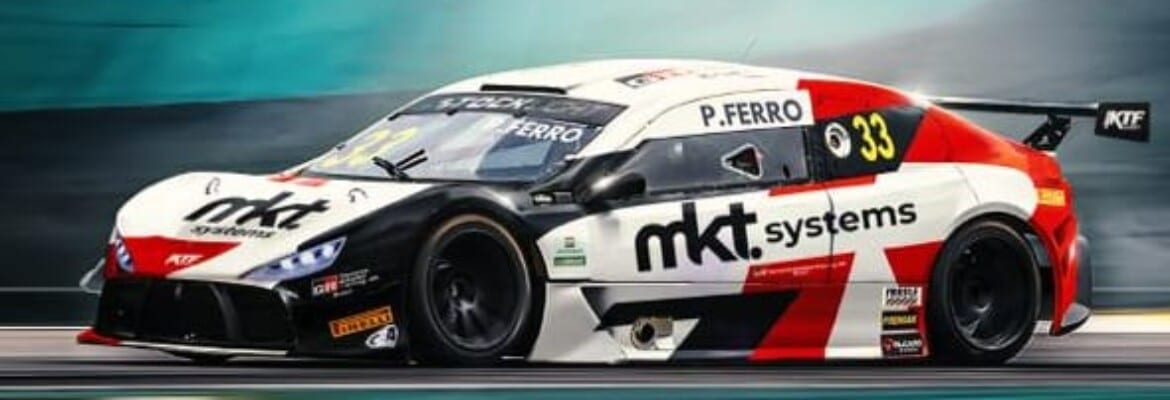 Pedro Ferro inicia segunda temporada na Stock Light neste final de semana com a KTF Sports