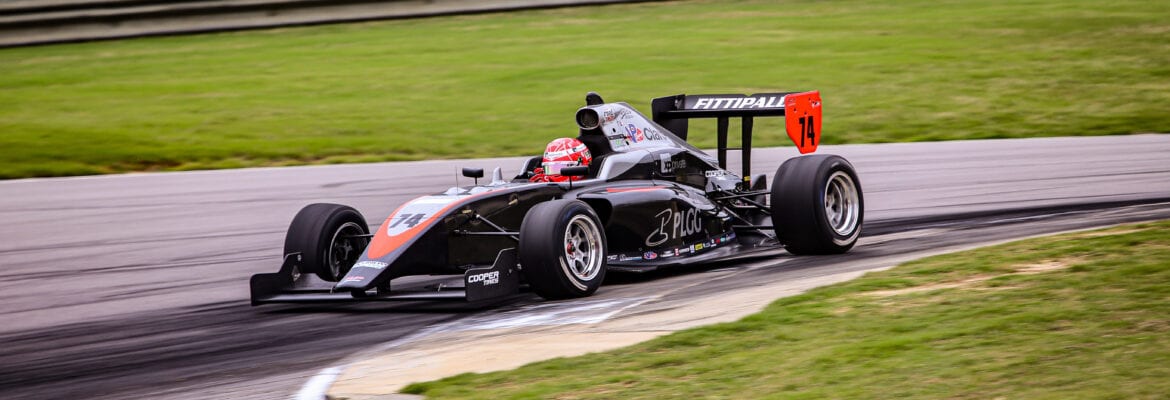 Enzo Fittipaldi sofre acidente e fica fora da corrida 1 da Indy Pro 2000 em St. Pete