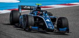 Drugovich participa dos testes coletivos da F2 no próximo final de semana em Barcelona