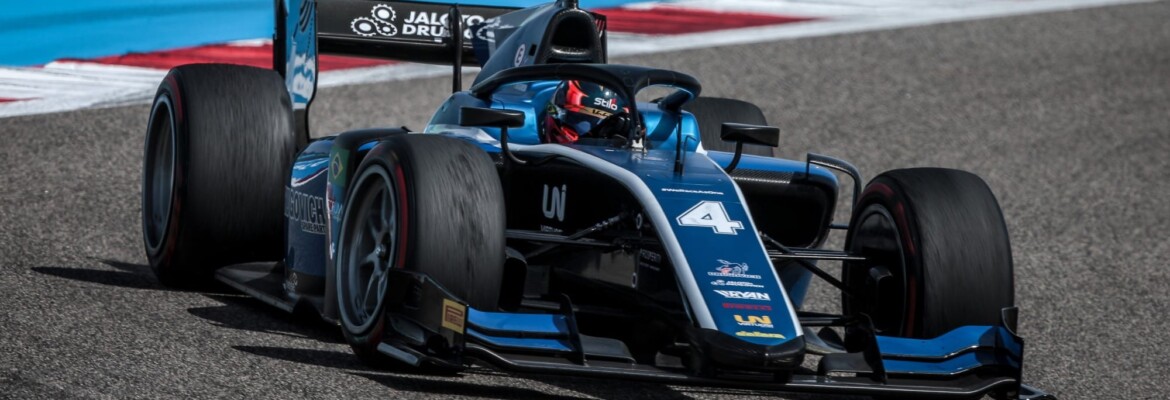 Drugovich participa dos testes coletivos da F2 no próximo final de semana em Barcelona