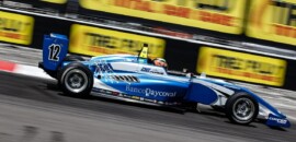 Kiko Porto busca liderança da USF2000 no circuito misto de Indianápolis após 2º lugar em St. Pete