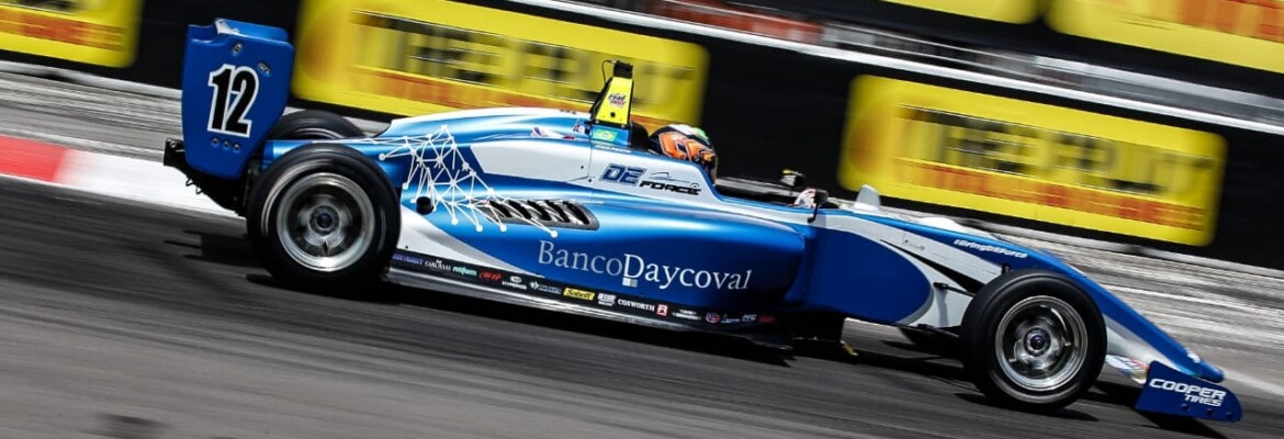 Kiko Porto busca liderança da USF2000 no circuito misto de Indianápolis após 2º lugar em St. Pete