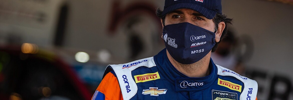 Bueno comemora pole em Goiânia após terrível 2020: “Equipe no caminho certo”