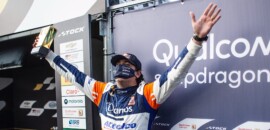 Bueno faz valer experiência na Stock Car e se coloca na briga com Eurofarma em Goiânia