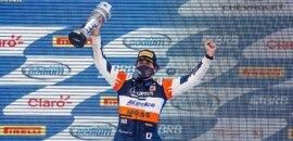 Pole e pódio marcam abertura da Stock Car em 2021 para Cacá Bueno: “vamos disputar o título”