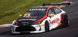 Stock Car: Jimenez testa positivo para Covid-19 e não corre em Mogi Guaçu