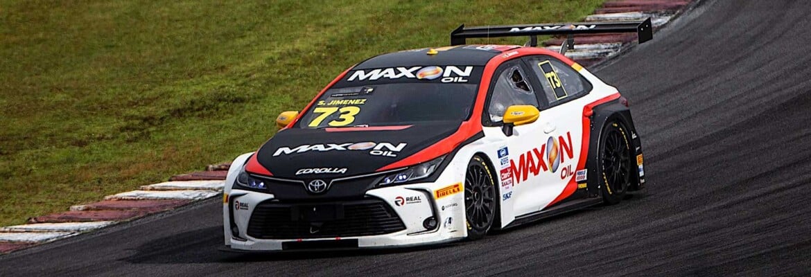 Stock Car: Jimenez testa positivo para Covid-19 e não corre em Mogi Guaçu