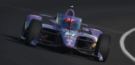 Pietro Fittipaldi estreia na Indy 2021 no Texas após pódio no ELMS em Barcelona