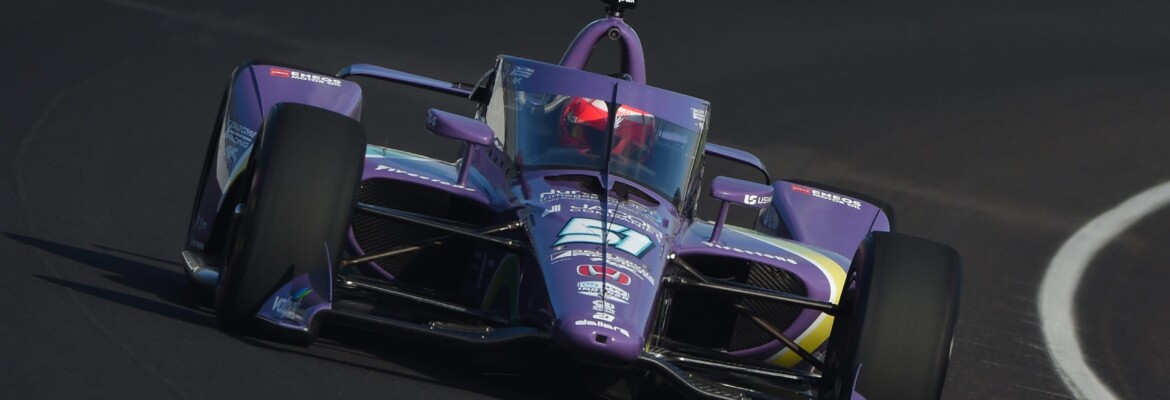 Pietro Fittipaldi estreia na Indy 2021 no Texas após pódio no ELMS em Barcelona