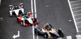 Confira a classificação do campeonato da Fórmula E 2021 após 8 etapas
