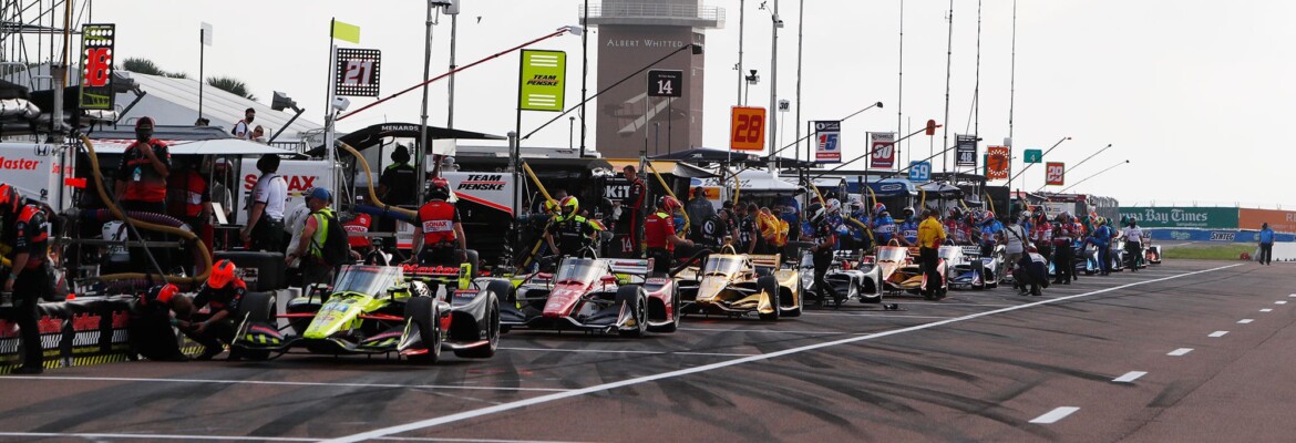 Veja a classificação da Indy 2021 após duas etapas