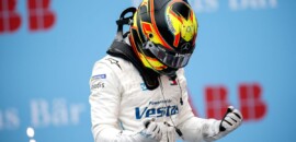 Da frustração ao topo, Vandoorne comemora segunda vitória na carreira na Fórmula E