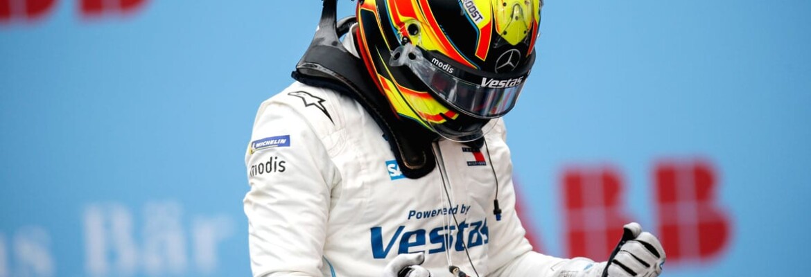 Da frustração ao topo, Vandoorne comemora segunda vitória na carreira na Fórmula E