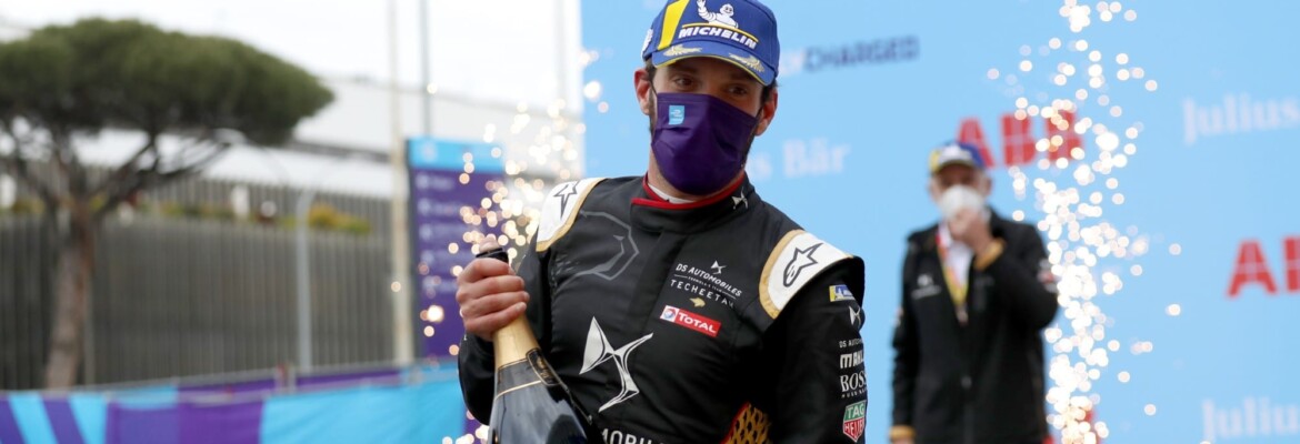 Vergne fala sobre mudança na opinião de Vettel sobre a Fórmula E