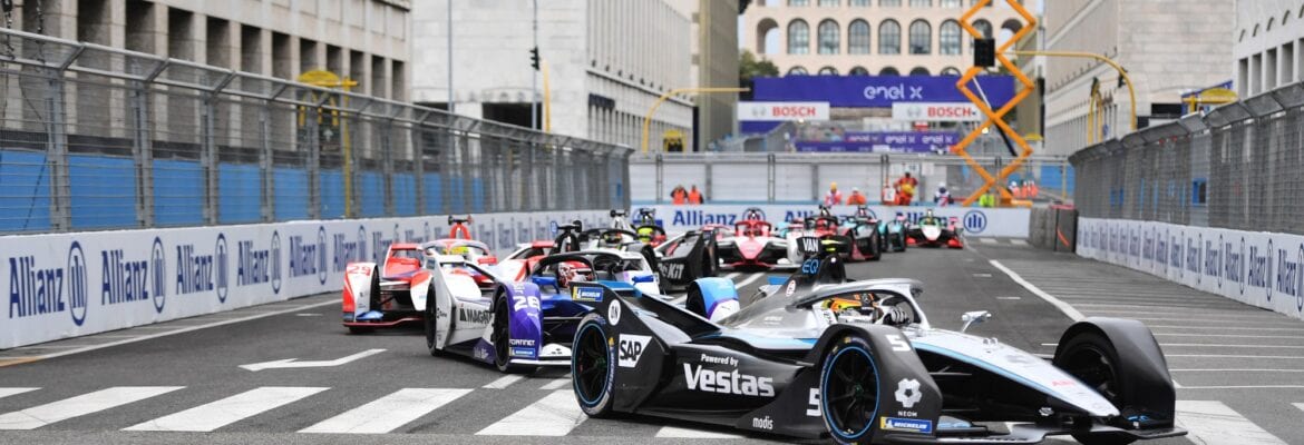 ePrix de Nova Iorque da Fórmula E: acompanhe ao vivo a corrida 2 nos EUA