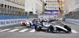 ePrix de Nova Iorque da Fórmula E: acompanhe ao vivo a corrida 2 nos EUA