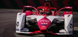 Pico de energia complica corrida de Sérgio Sette Câmara em Roma