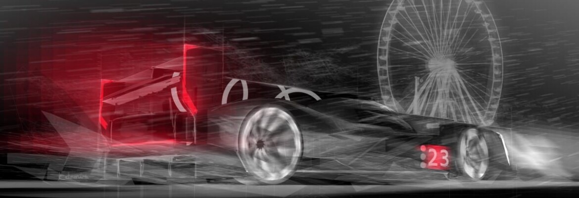 Audi revela detalhes sobre o novo protótipo LMDh