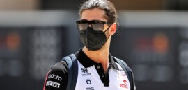 Giovinazzi compara a Fórmula E com a F1 correndo na chuva
