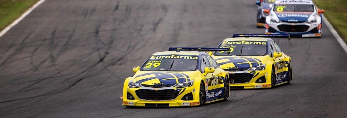 Stock Car altera formato das rodadas duplas após abertura em Goiânia