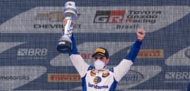 Serra exalta bom começo na Stock Car, mas prega cautela: “Tem mais nove etapas”