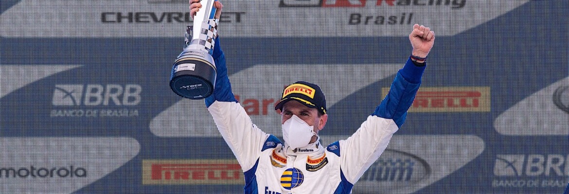 Serra exalta bom começo na Stock Car, mas prega cautela: “Tem mais nove etapas”